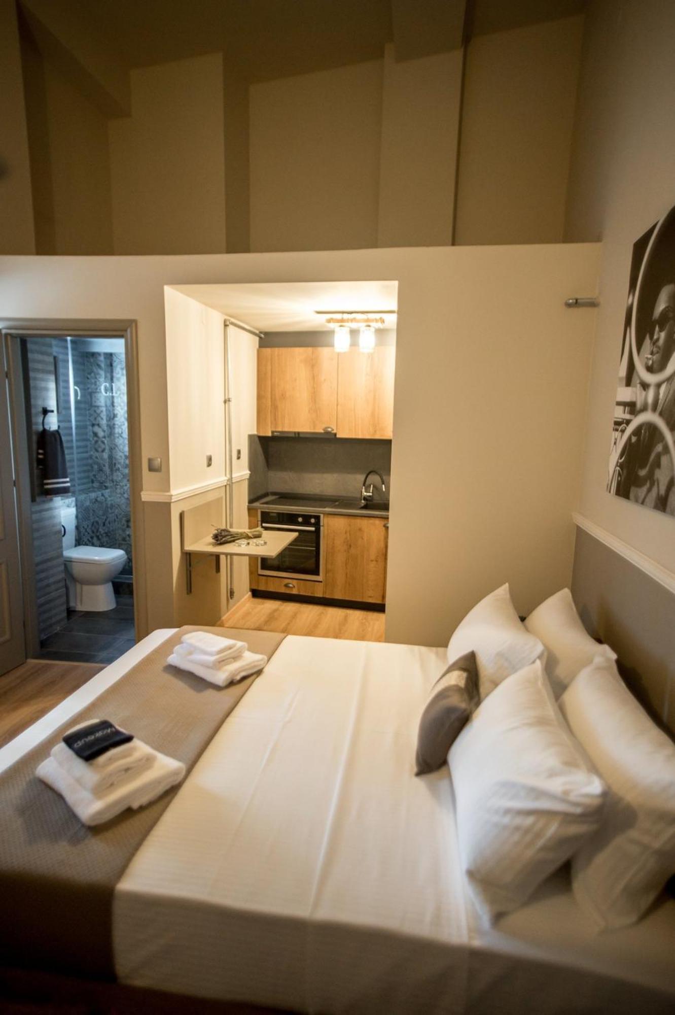 City Loft 3 アレクサンドルポリス エクステリア 写真